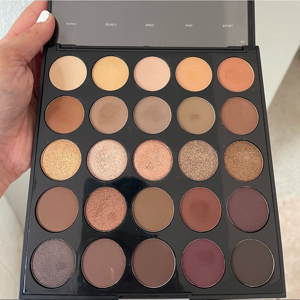 Morphe Eyeshadow Palette